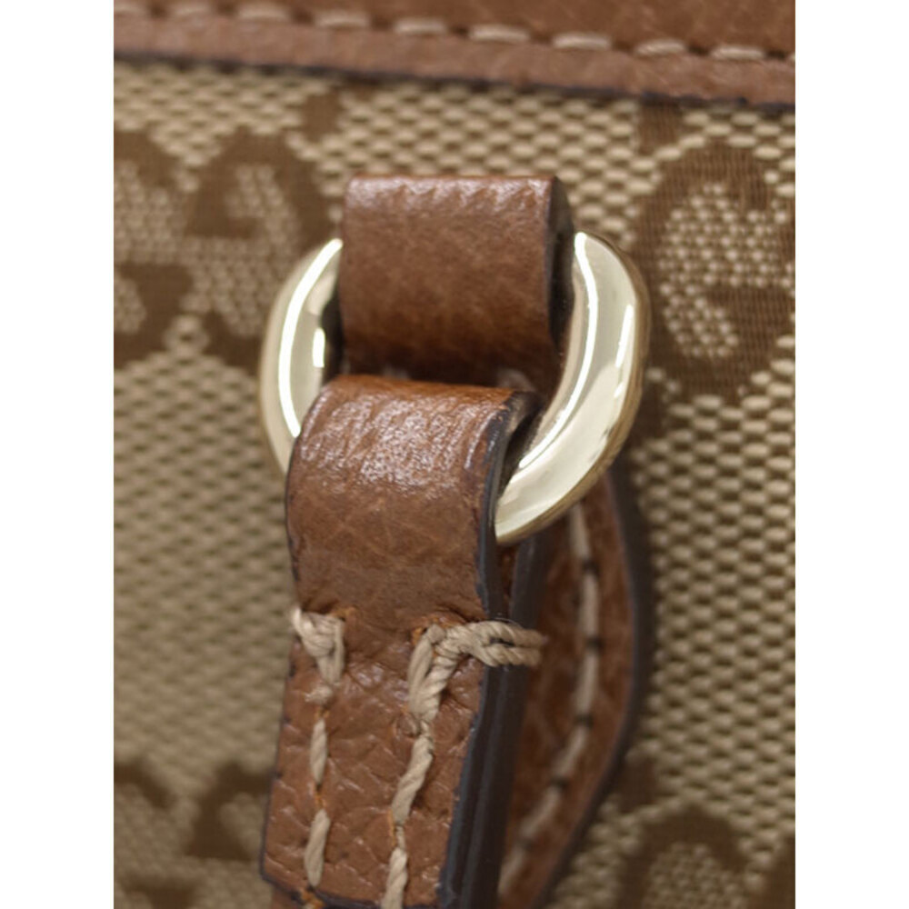 GUCCI Bree Tote Shoulder Bag - Picture 6 of 9